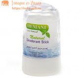 Хемани природный дезодорант Natural, 60г сувенир