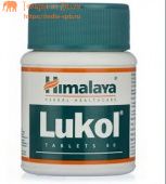 Лукол, для женского здоровья, Хималая, 60 табл., Lukol Himalaya.