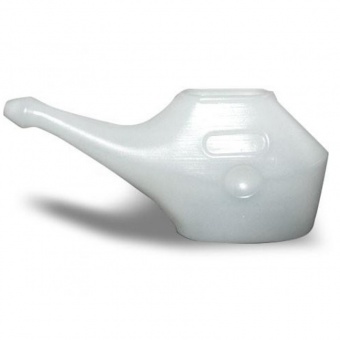 Нети-пот – чайник, применяемый для промывания носа