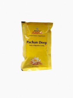 Леденцы для пищеварения Пачан Дип (Pachan Deep Candy) 20 шт. -5
