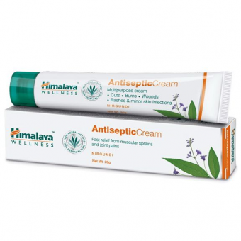 Хималая антисептическое средство в тубе 20г. , Himalaya antiseptic cream.20g -5