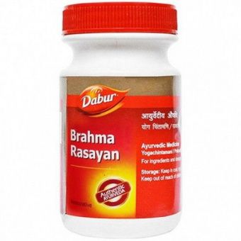 Брахма Расаяна Дабур,  250 г.  Brahma Rasayana Dabur. -5